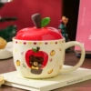 YW3292 Apple Bear Model A