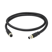 ����M12 L���a4PIN���Dĸ�B�Ӿ�M12���a늙C�Դ����̫�W�B�Ӿ�