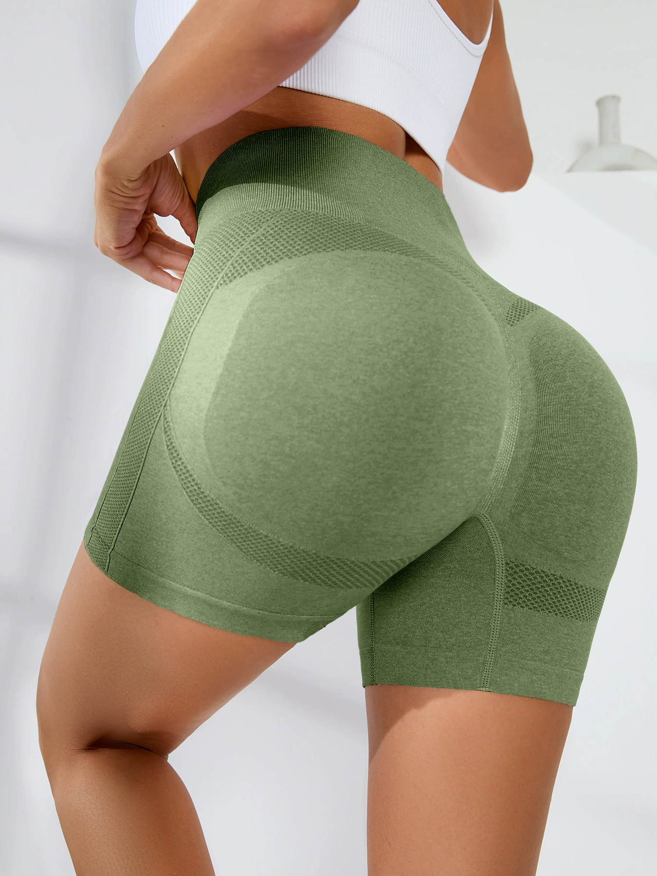 Многоцветные брюки, шорты, йога-одежда, леггинсы, пояс для спортзала, опт, для бега