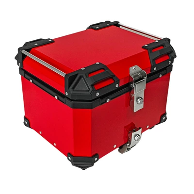 cross-border 45L motorcycle aluminum: Motorcycle trunk