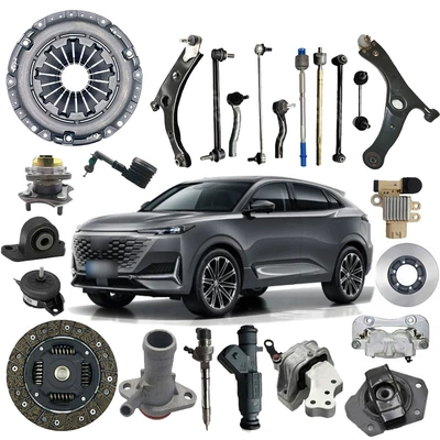 Adapted to Changan UNI-K Suspension Control Arm Swing Arm Direction Machine Outer and Inner Ball Head Balance Bar Chassis Full Vehicle Accessories
