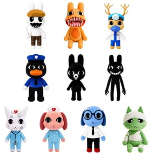 �羳�¿�Animal Hospital plush�ֲ�����@ë�q�����ż����С؈