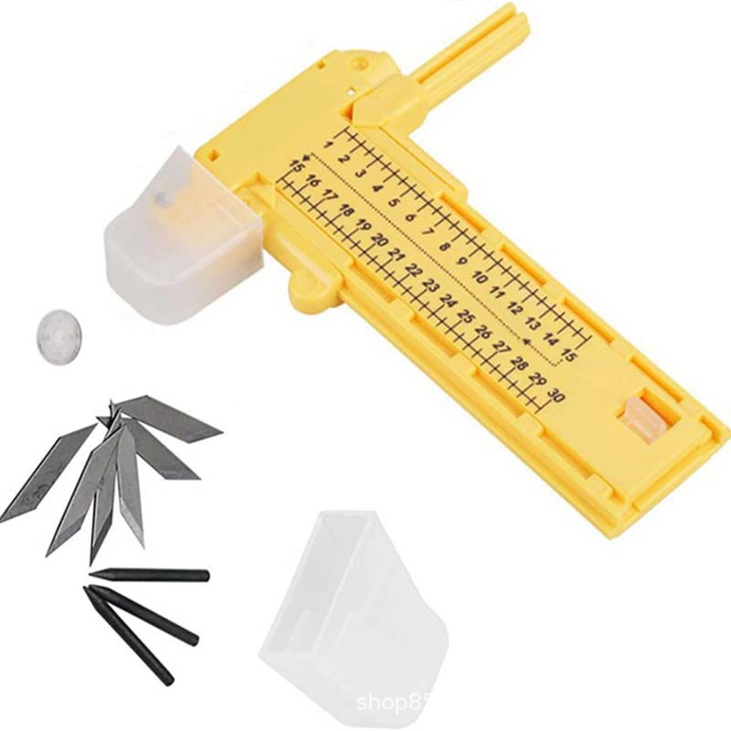 Scissors, cutting die, universal tools set, DIY 5