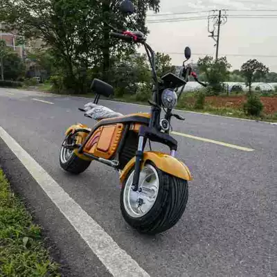 Elektrikli motosikletlər Battery Car Adult