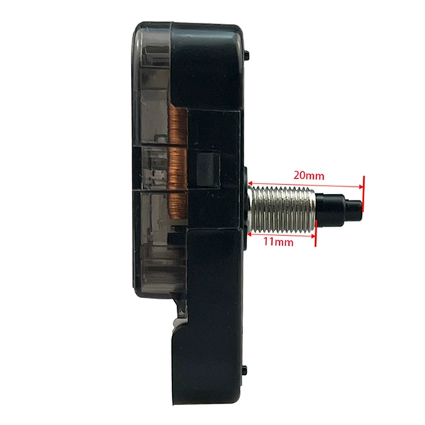 Solar-powered, 20mm, 11mm