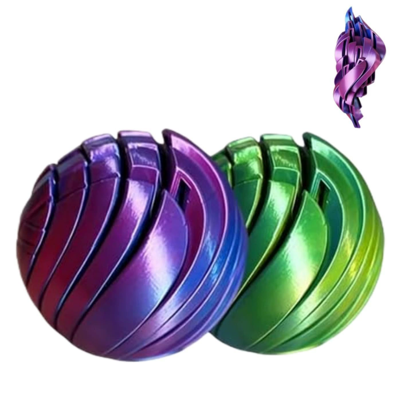 Amazon Portable Personalised Popular Slime Ball Fidget Toy Round Deformation Ball Decompression Toy Ball