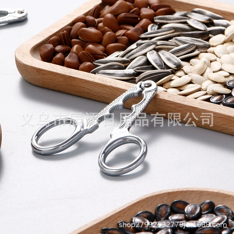 Многофункциональный зажим из семян дыни