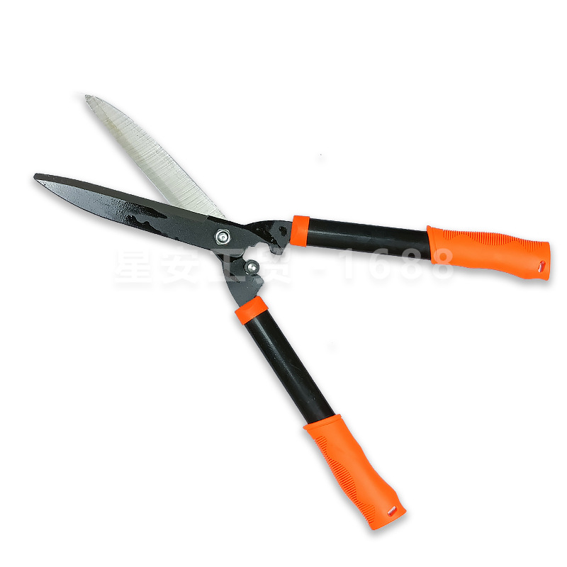 Tijeras de jardinería para cortar césped / cortar ramas gruesas / cortar vallas verdes / cortar cinturones verdes / cortar arbustos / cortar árboles frutales / cortar jardines