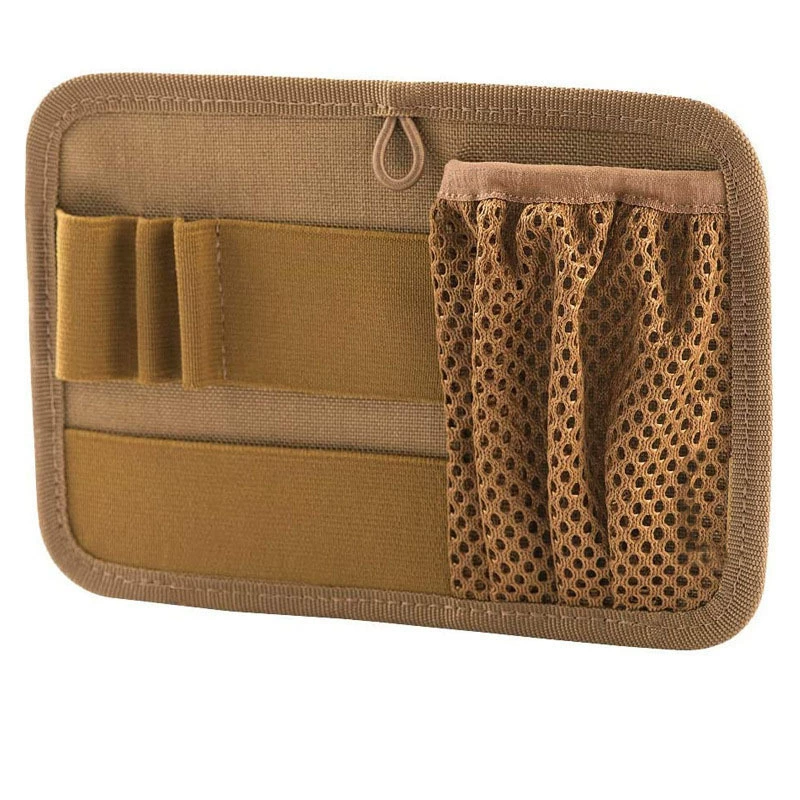 Outdoor EDC separation mesh tactical paste magic hook backboard can stick vest backpack expansion tool packs