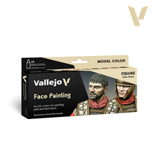 vallejo ������AV ����ˮ���� �����沿��ɫ��װ 70119