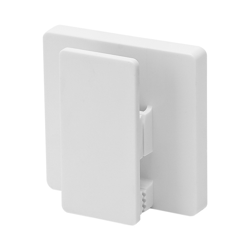 パンチフリー収納クリップ浴室トイレ壁掛けクリップフェイスタオル歯磨き粉洗顔料収納ラックタオルフック