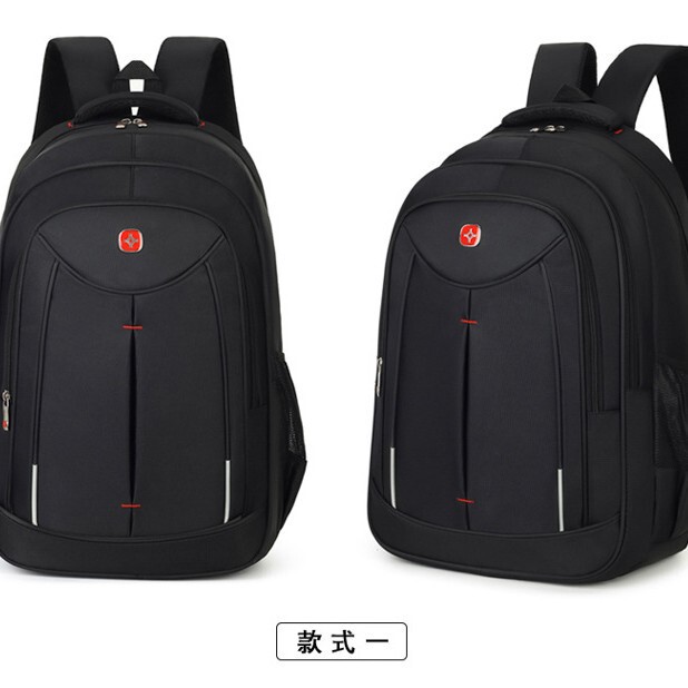 Backpack, Multi-Purpose Trolley Bag, Women's Universal Wheel Travel Bag, High-End Business Computer Bag