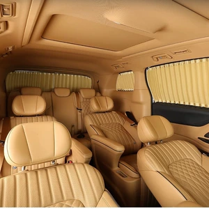Honda Odyssey ODYSSEY üçün avtomobil pərdəsi, günəşlik, istilik izolyasiyası, relsli