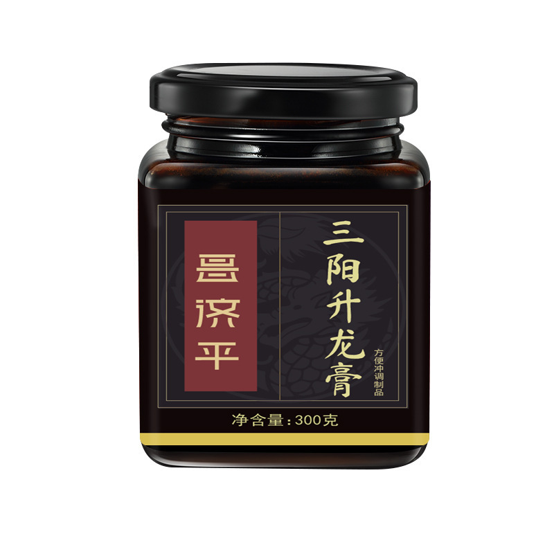 Changjiping Sanyang Shenglong クリーム 300g、家庭用、メーカーから好評発売中、承認済み、代理販売可能|undefined