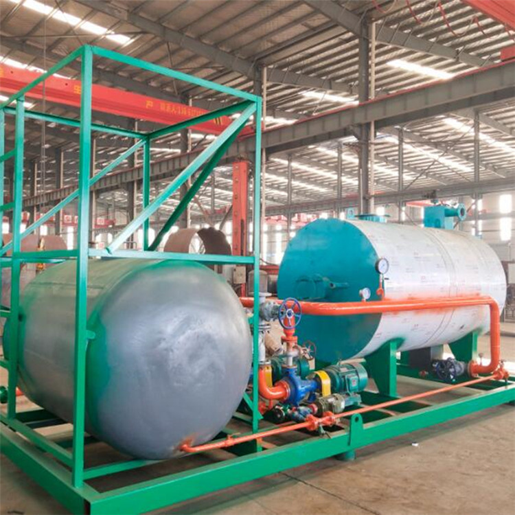 贵州撬装导热油炉 食品加工导热油炉 液化气导热油炉 锅炉