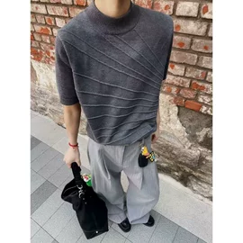 男式休闲裤;男式T恤;男式衬衫