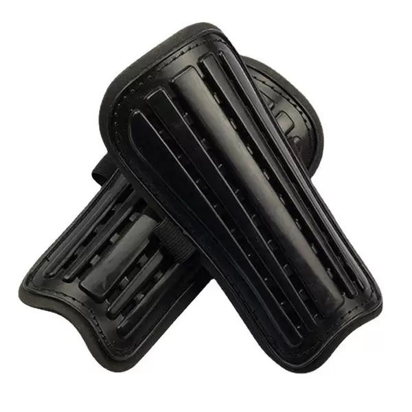 Adult Football Shin Guards Eva Protective Pads Calf Straps Shin Guards Youth Student Training Competition Anti-Collision