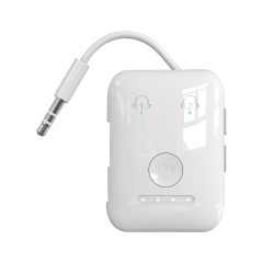 爆款  UUX音频发射器电视电脑飞机等音频转蓝牙发射器