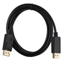 DP转DP电脑转显示器视频线高清4K60 4K30 DisplayPort公对公1.8米