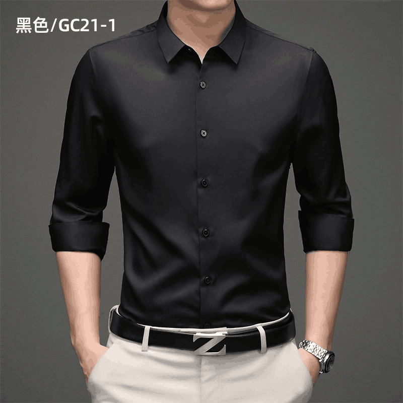 Chemise homme en Spandex - Ref 3443207 Image 9