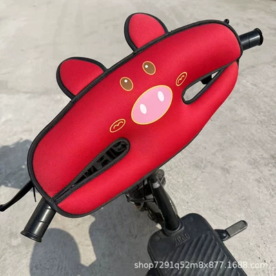 Electric Scooter Motorcycle Child Elektromobil üçün bamper qoruyucu yastıqlar
