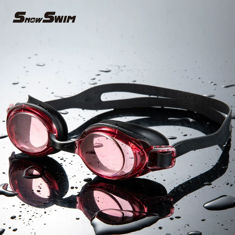Взрослые HD противотуманные трансграничные плавательные очки для взрослых мужчин и женщин плавательные очки плавательное снаряжение оптовая продажа с завода