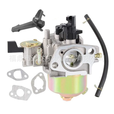 16100-Zh8-W61 Gx120 Gx160 Gx200 168F 5.5Hp 6.5Hp karbürator üçün uyğundur