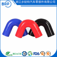 汽車硅膠管渦輪增壓發動機硅膠管軟管真空硅膠多種顏色異形膠管