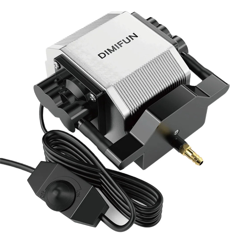 DIMIFUN DM6デスクトップ小型レーザー彫刻切断機diy家庭用ステンレスマーク330*330mm|undefined