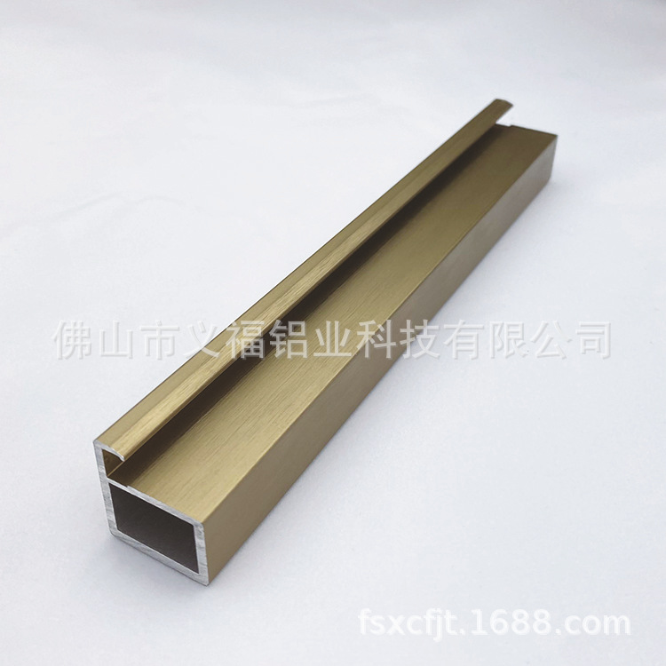 20 프레임 브론즈 브러시 골드