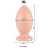 Телесный, XL