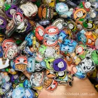 2 см милый мини-кусок акрил Sanrio Pacha патч ручной работы DIY аксессуары материал аксессуары шт партия