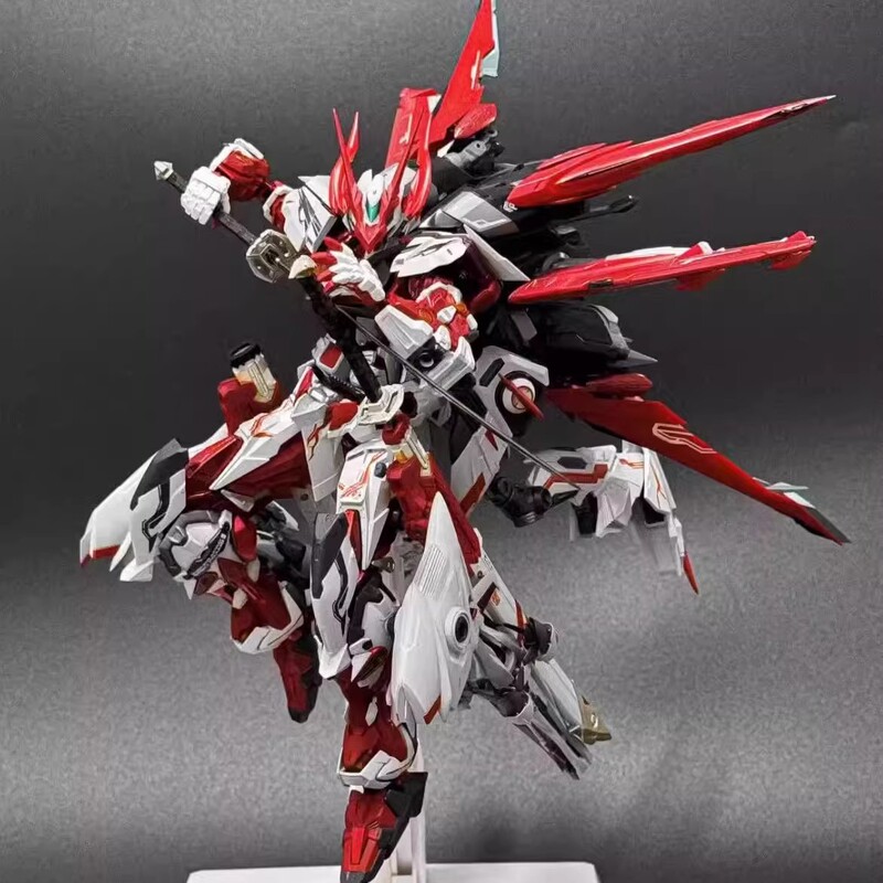Gundam Assembly Model Figure Hg Strike Freedom Mobile Suit Wing Unicorn Red Heresy Figure Display Piece Mg