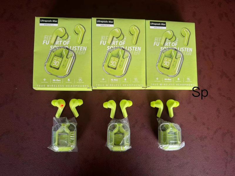 国境を越えた爆発的な透明デジタル表示bluetoothイヤホンが長く持続する無線入耳式騒音低減世代イヤホンの高音質|undefined