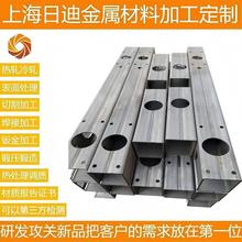 2205高强度方管抗拉620-850MPa钢结构承重框架耐腐耐压可加工