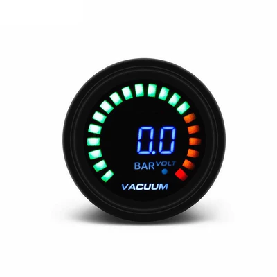 automobile instrument modification speed water temperature - 6233-vacuum-meter-bar