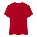 Pony red t-shirt green label