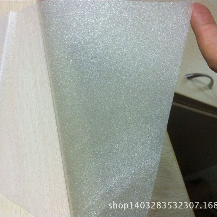 刻字/家居企业装饰/贴玻璃门窗可用/保护膜粗/普通磨砂/白磨砂