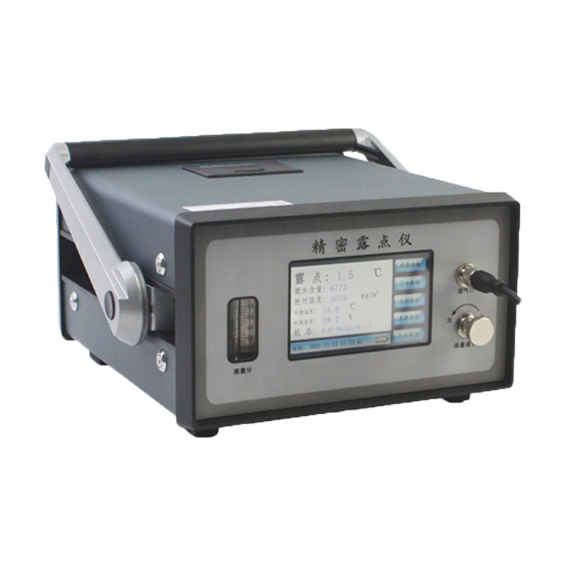 森迈格SMG-514便携式精密露点仪 空压机低露点分析仪  带打印记录