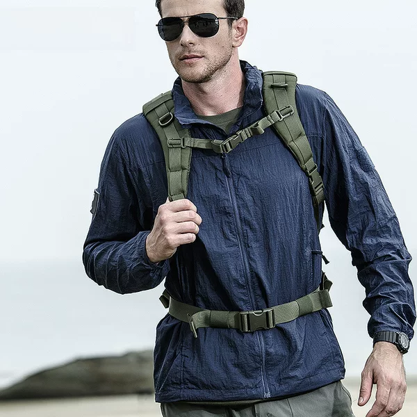 Archon Tactical Skin Clothing Summer Outdoor Sun Protection Clothing Men's Ultra-thin Breathable Waterproof Coat Quick-drying Coat Sun Protection Clothing