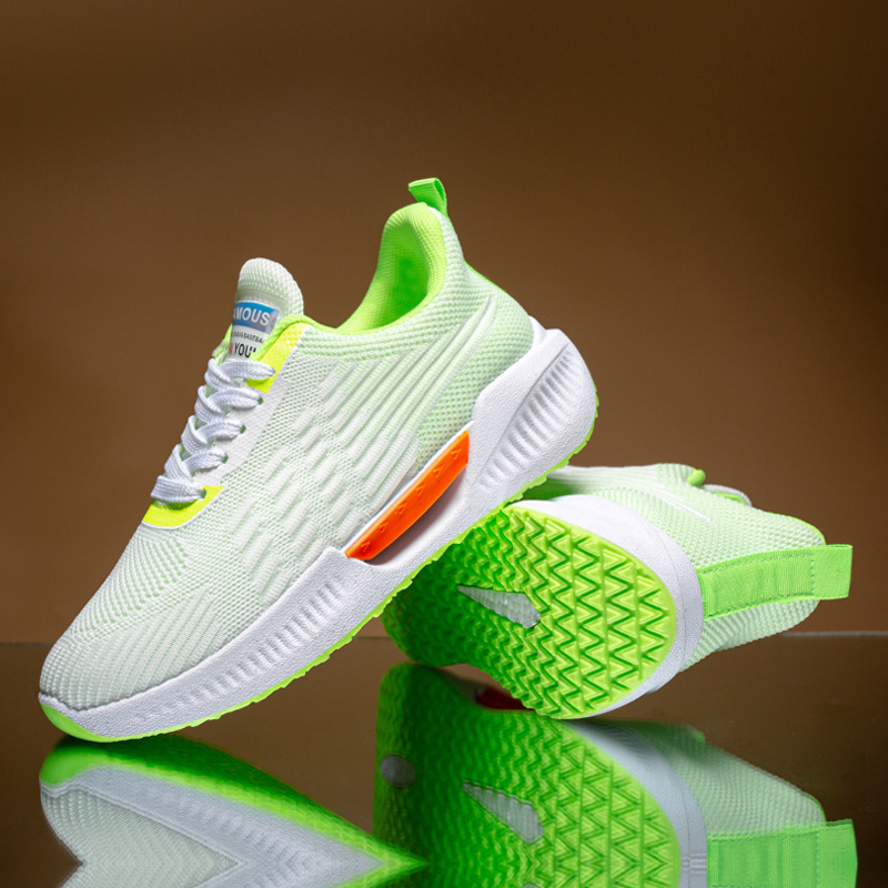 Verde fluorescente