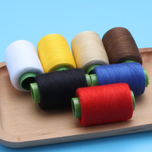 家用缝纫线缝补衣服针线手工diy缝补线黑白手缝线彩色缝衣线