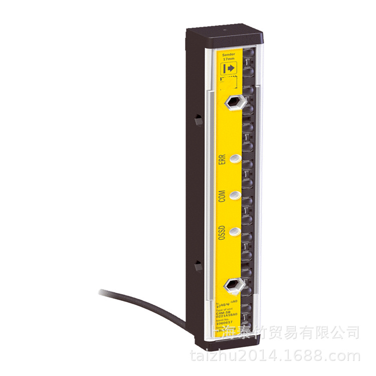 光幕C4-RD发射器C4C-SC02010A10000光幕光栅传感器