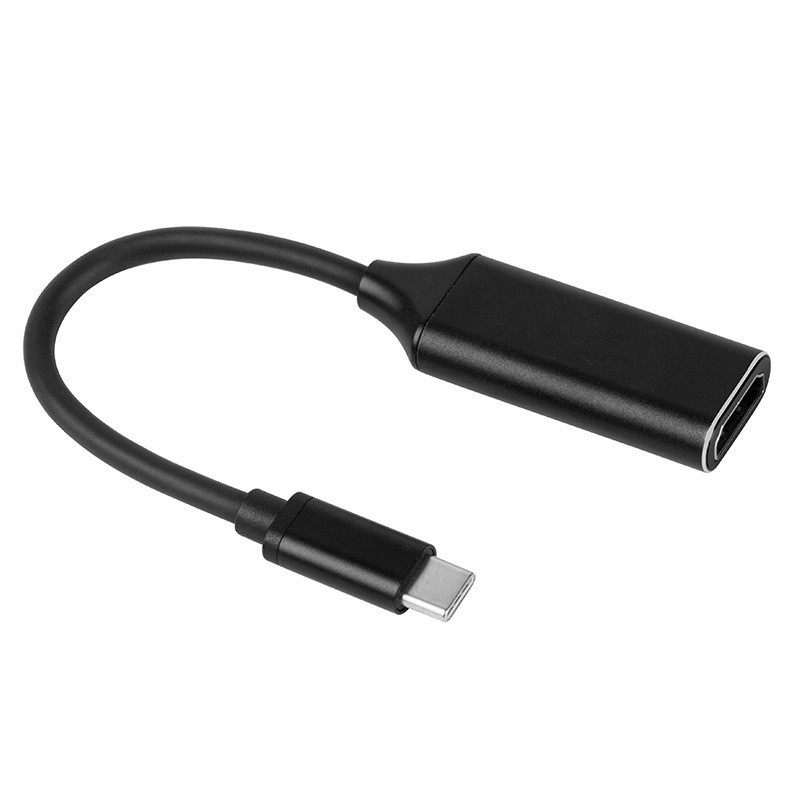 Type C to HDMI转换线4K高清USB C转HDMI母口线Type-C转接线H DMI