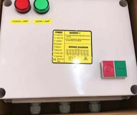外贸跨境定制东音Donyin 水泵控制盒pump control box赞比亚非洲