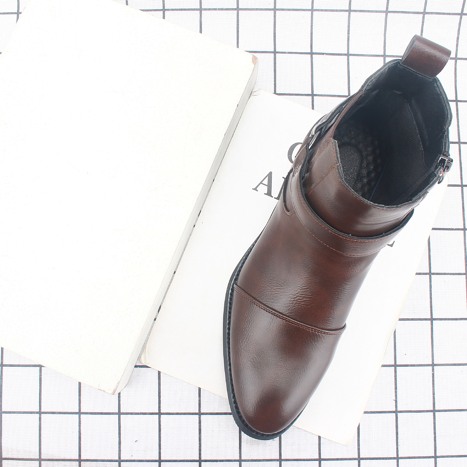 �¿���ѥ�ﶬ����Ь�ж���ŷ��ѥ�Ӹ߰�Ӣ������ѥ��68681