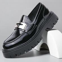 P 92033 British Elevator Loafers Ӣ�������ָ�Ь����ͨ�¿���