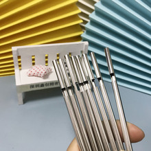 厂家直销6063铝管 医用304不锈钢毛细管提供 任意尺寸切断