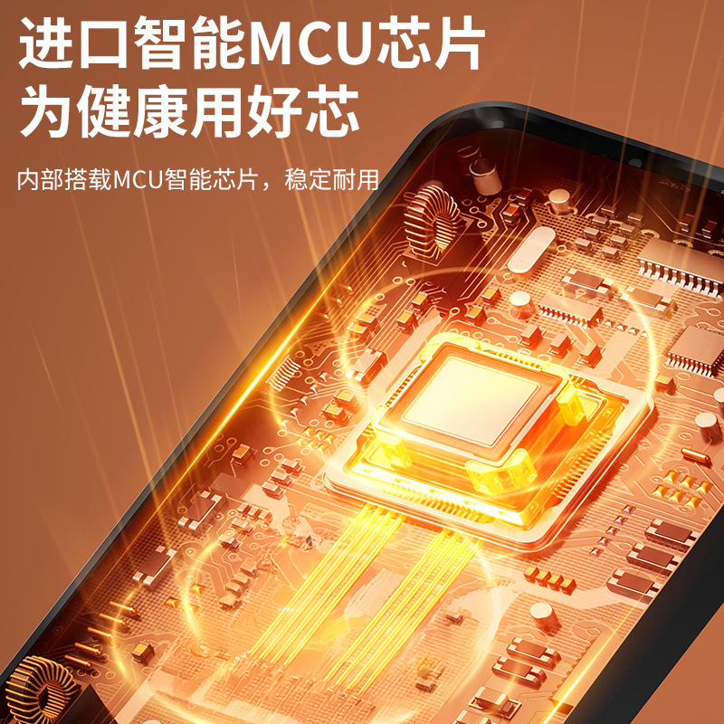 電気療法パルス理学療法装置低周波中周波治療装置デジタル経絡マッサージ装置多機能ミニマッサージ装置|undefined
