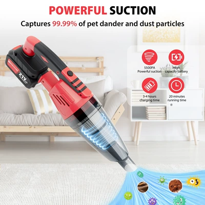 handheld car vacuum – Tozsoranlar